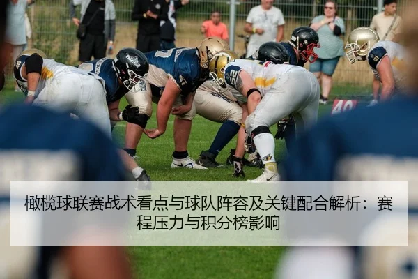 橄榄球联赛战术看点与球队阵容及关键配合解析：赛程压力与积分榜影响